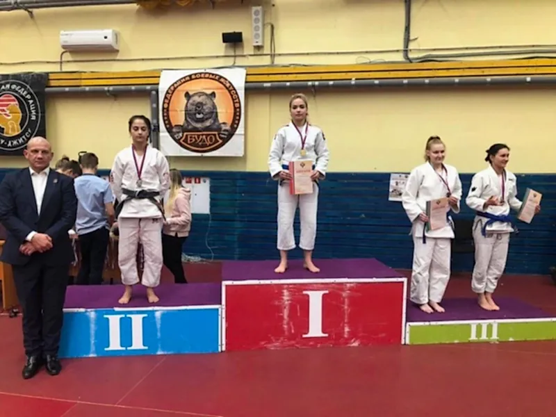 Ученица клуба Алмаз стала Чемпионкой России 2018 по Джиу-джитсу Ученица клуба Алмаз стала Чемпионкой России 2018 по Джиу-джитсу